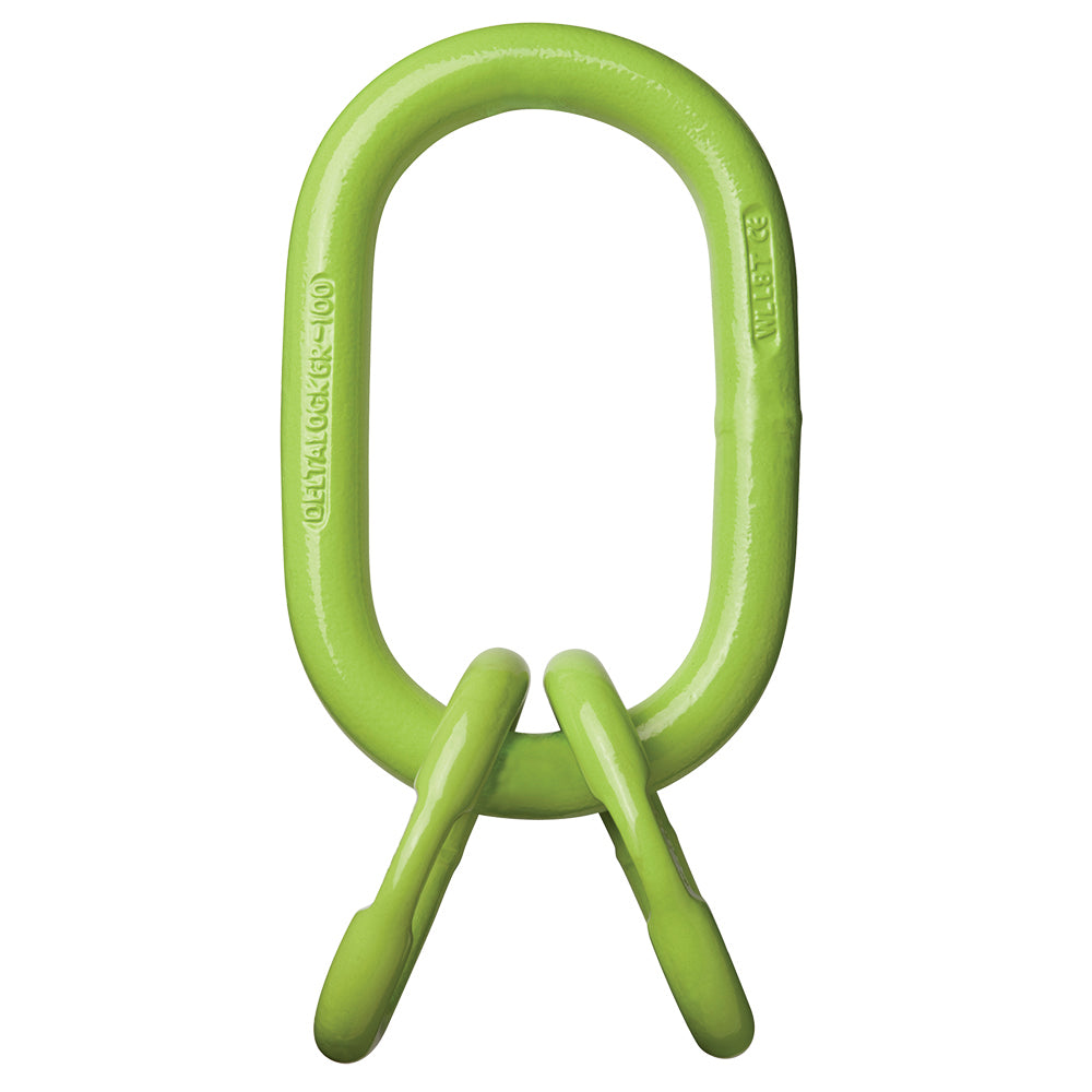 Topring med mellemled DELTALOCK grade 100 3 ton – YE.10.080.06