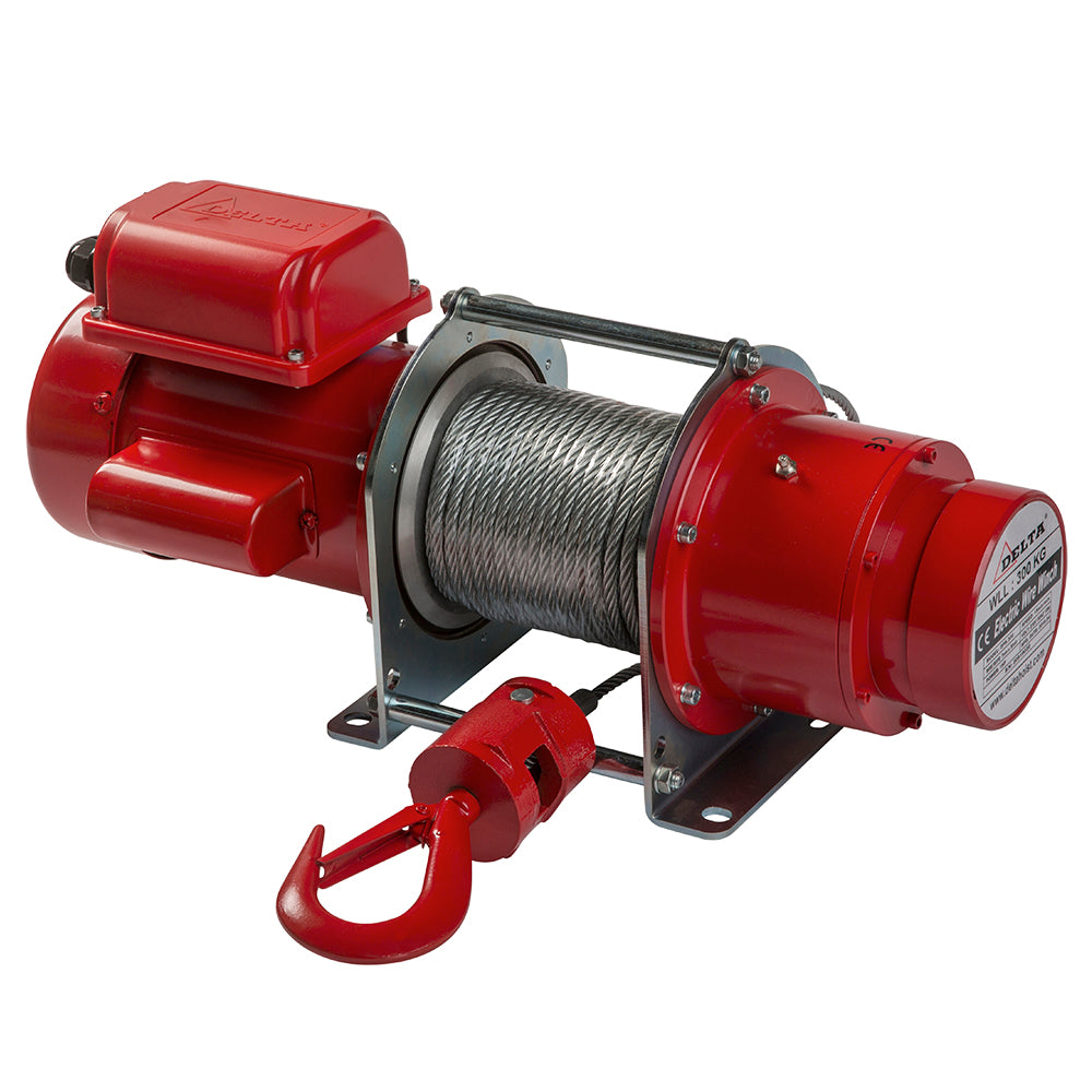 El-trækspil DELTA DPS – 230 V