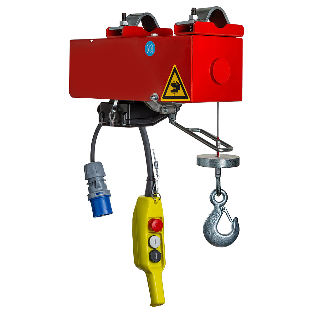 El-spil DELTA DM – 230 V 0,1 t 14 m – DI.0.DM.100