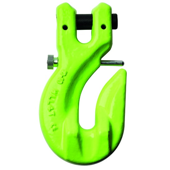Opkorterkroge med sikringsstift (gaffel) DELTALOCK grade 100