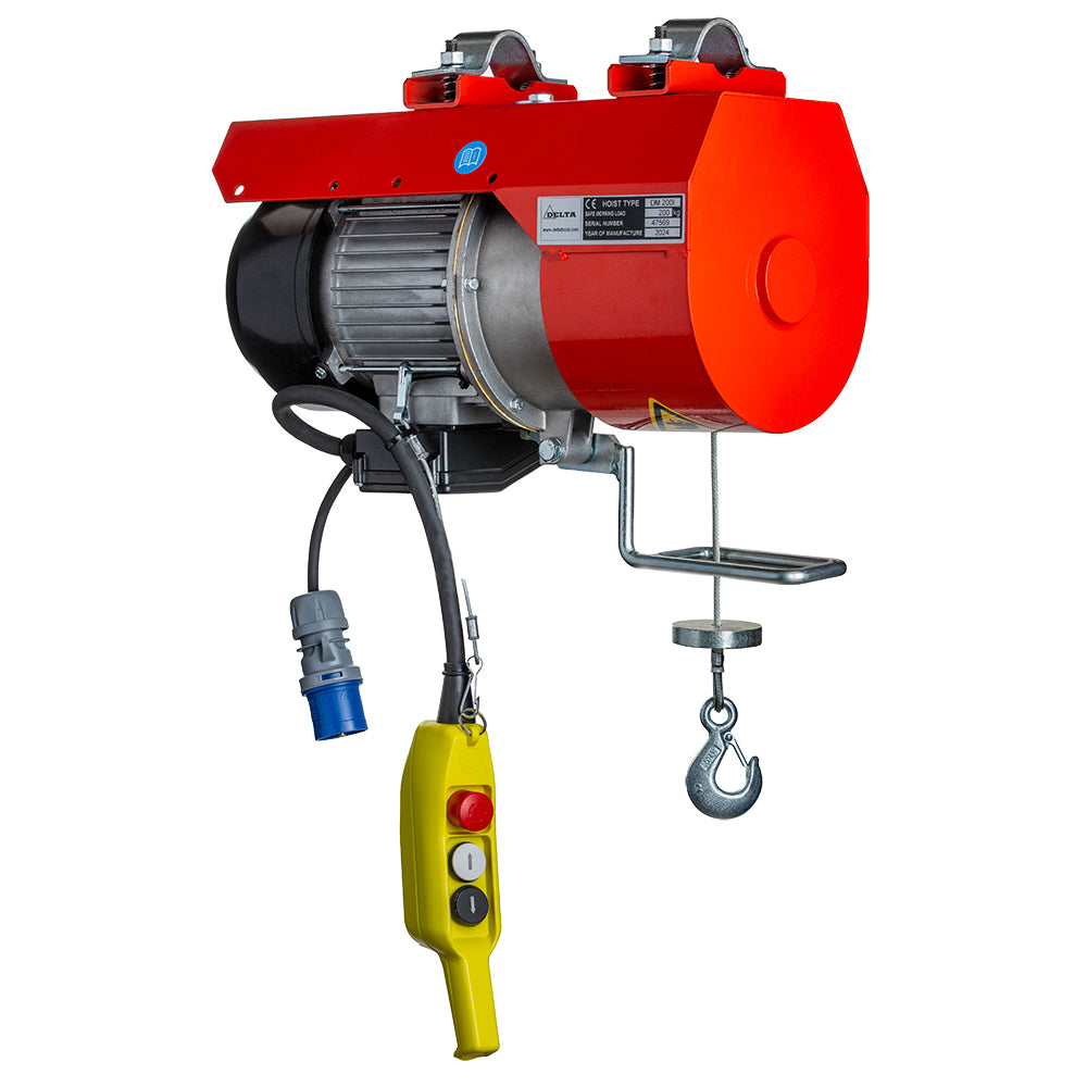 El-spil DELTA DM – 230 V