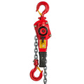 Skraldetalje DELTA RED med overbelastningsbeskyttelse 0,8 t 1,5 m – DR.0.0520801.5.OP