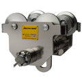 Skubbeløbekat DELTA INOX 0,5 t – DSS.0.02600500