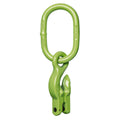 Topring med opkorterkrog DELTALOCK grade 100 6 mm – YE.10.050.06