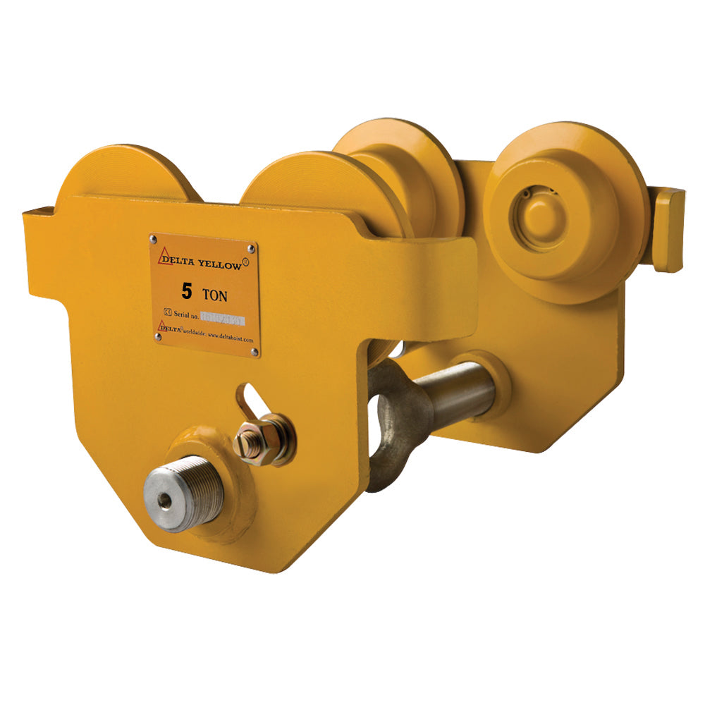 Skubbeløbekat DELTA YELLOW