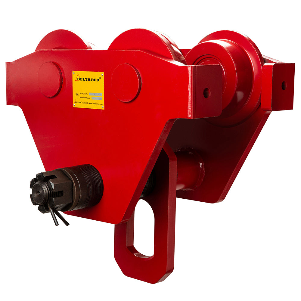 Skubbeløbekat DELTA RED