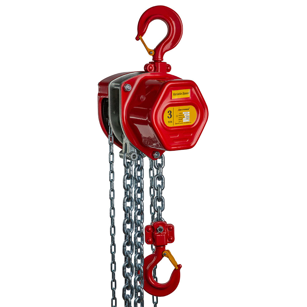 Håndkædetalje DELTA RED High-Speed 3 t 3 m – VS.0.04103003