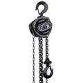 Håndkædetalje DELTA BLACK 0,25 t 3 m – DB.0.06400253