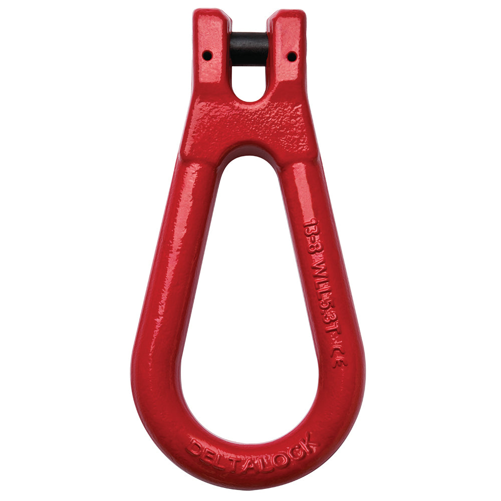 Lukkede forbindelsesled DELTALOCK grade 80 8 mm – YE.8.078.08