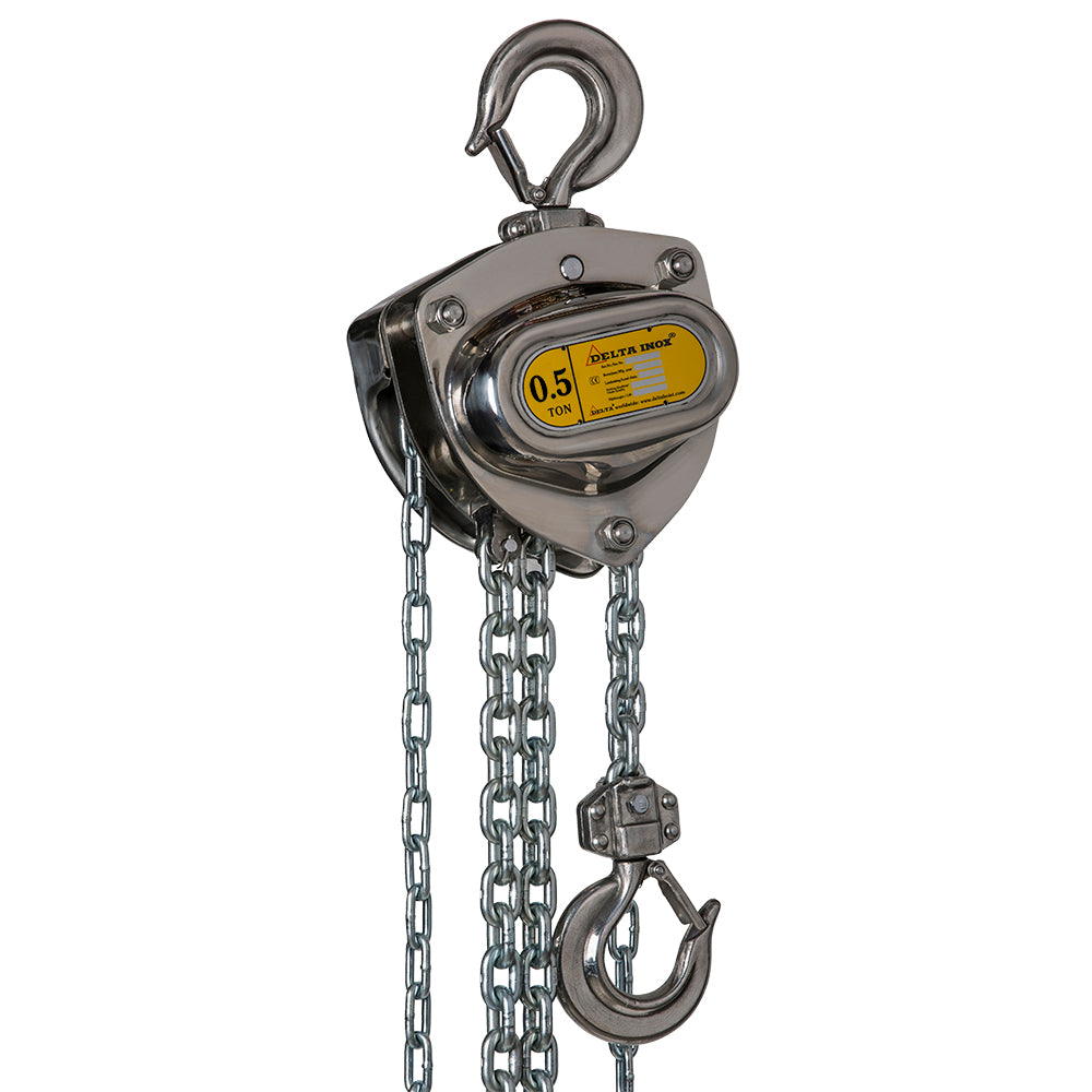 Håndkædetalje DELTA INOX