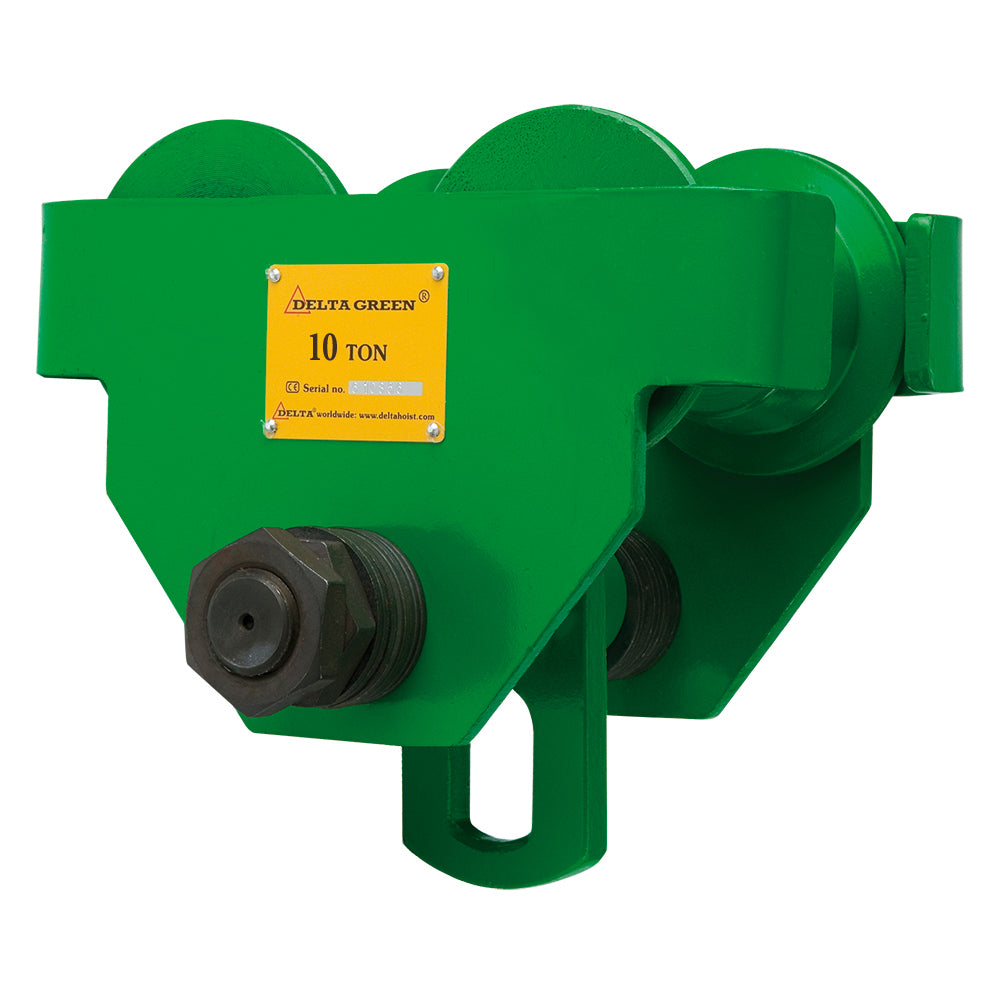 Skubbeløbekat DELTA GREEN