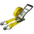 2-delt standardsurringsstrop med ergonomisk skralde DELTASLING – EN 12195-2 2500 daN 8 m – CO.SB.050.08.2.E.GE