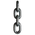 Løftekæde DELTALOCK galvaniseret til håndkædetalje – EN 818-7-T 4 × 12 mm – LI.4X12