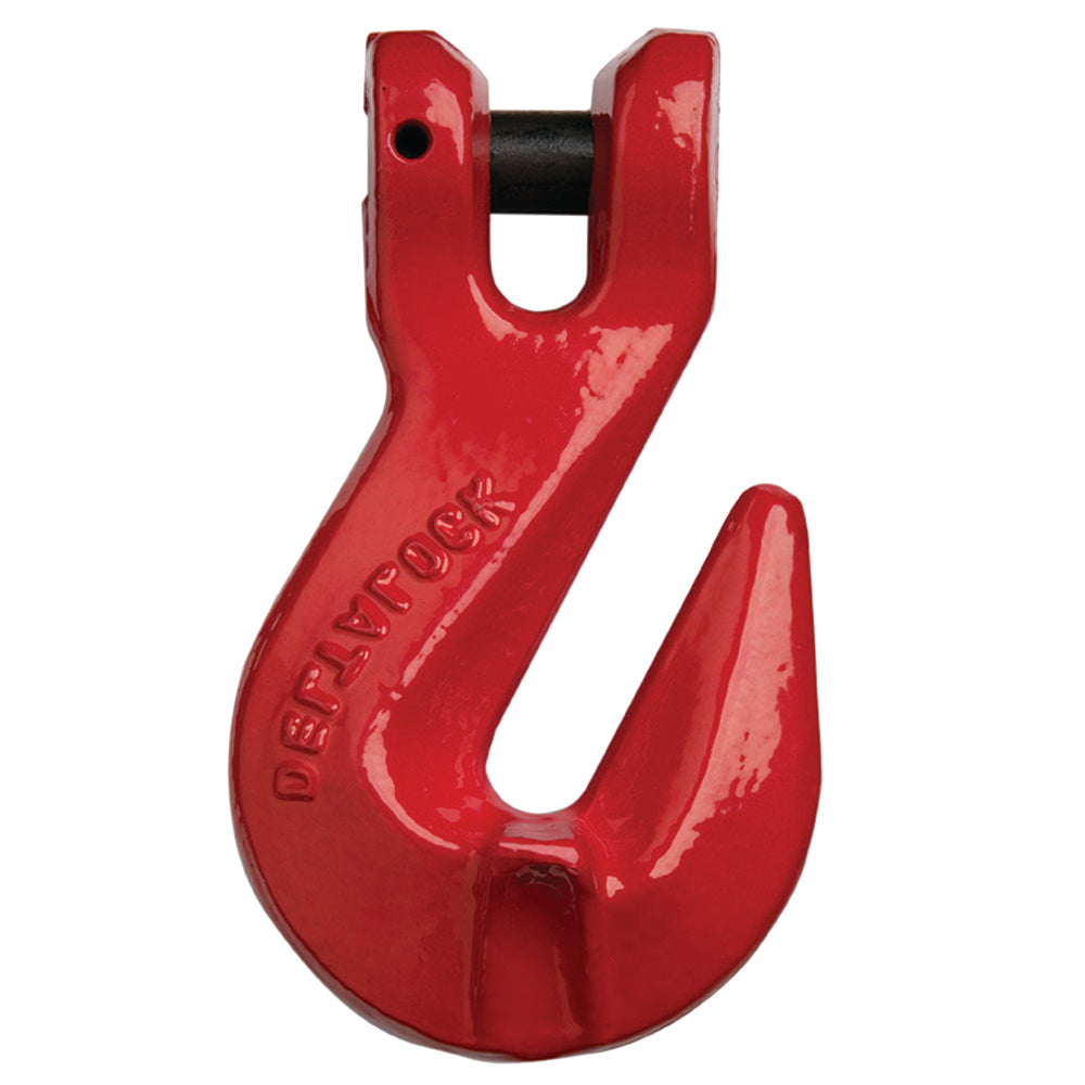 Opkorterkroge (gaffel) DELTALOCK grade 80