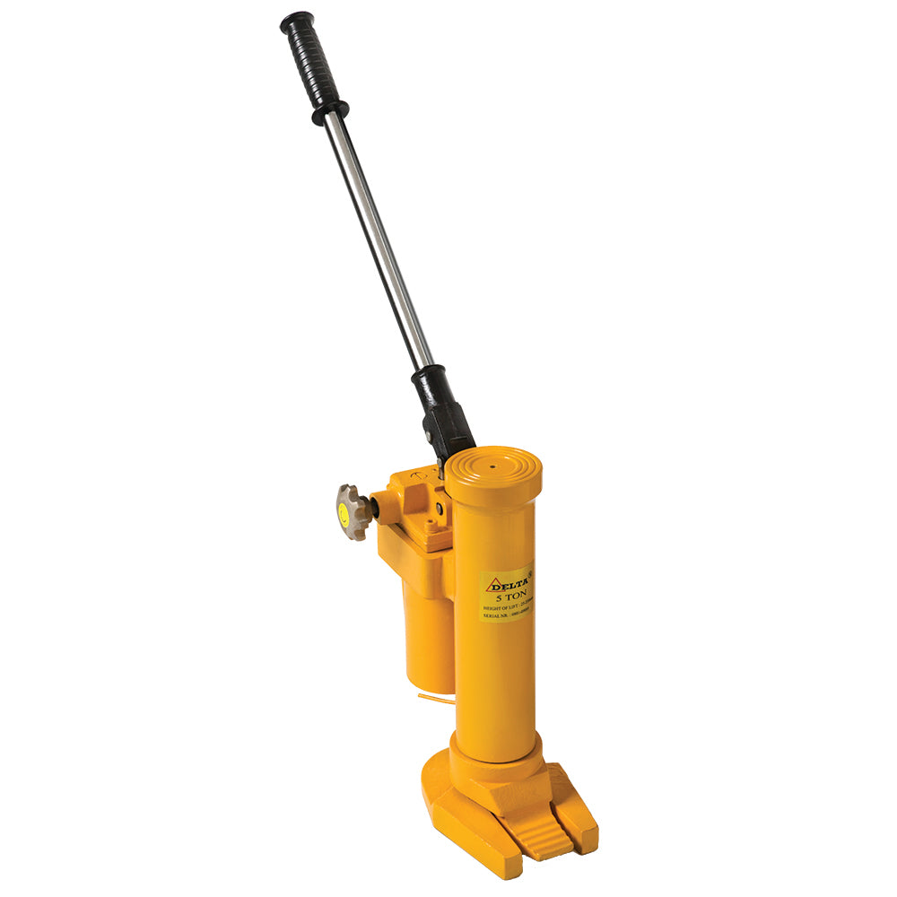 Hydraulisk maskindonkraft med løftetå DELTA 5 t – SG.0.HTJ.05