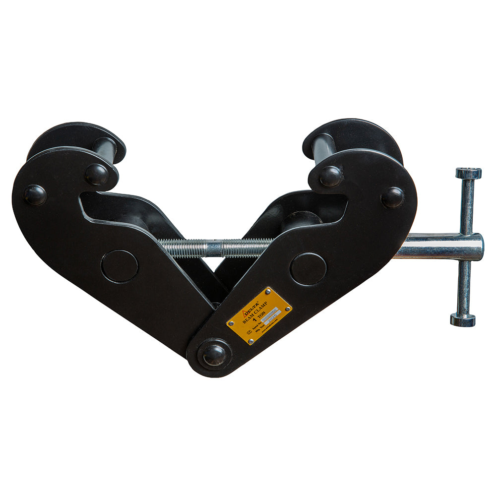 Bjælkeklemme DELTA BLACK 1 t – DC.0.010DB1000