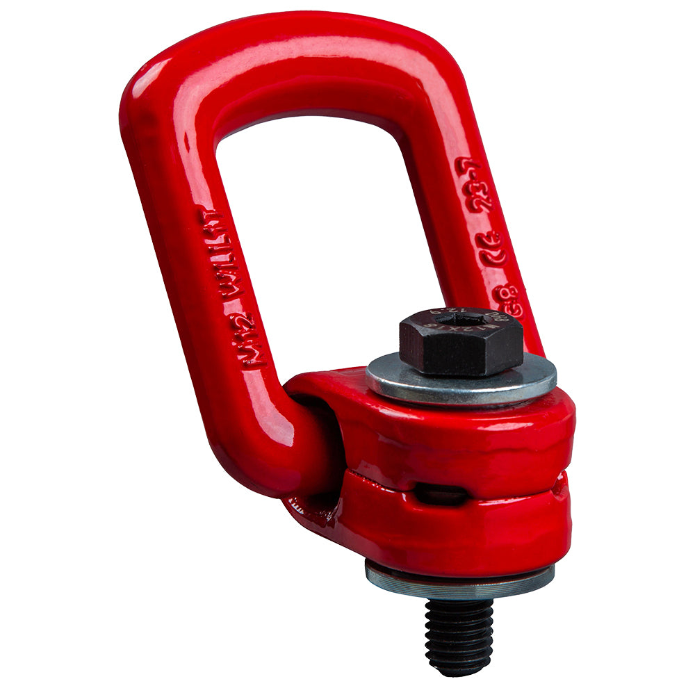 Drejelige øjebolte DELTALOCK grade 80