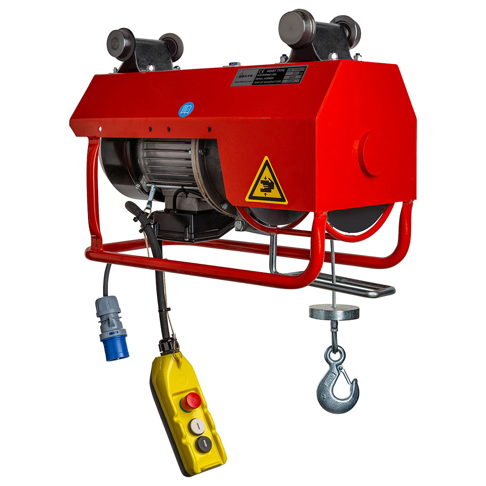 El-spil DELTA DM – 230 V