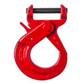 Selvlåsende stropkroge (gaffel) DELTALOCK grade 80 2,2 ton – YE.8.012.2.2