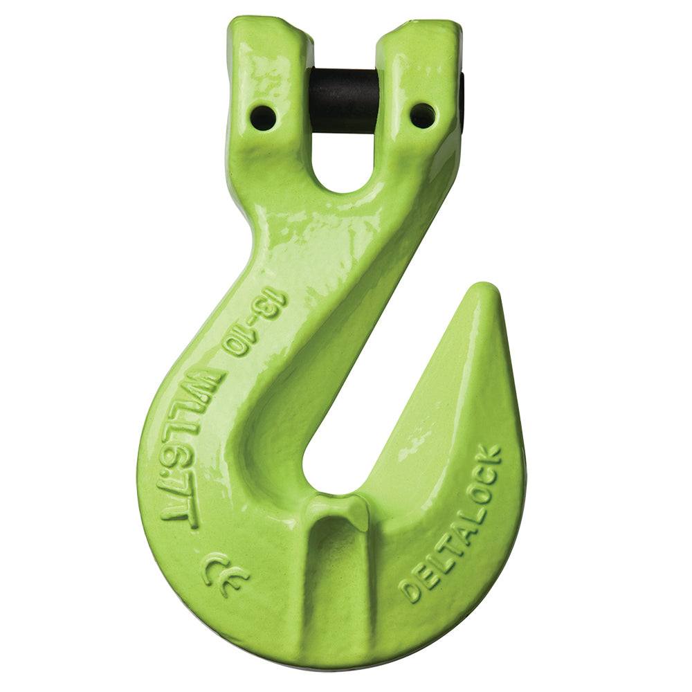 Opkorterkroge (gaffel) DELTALOCK grade 100