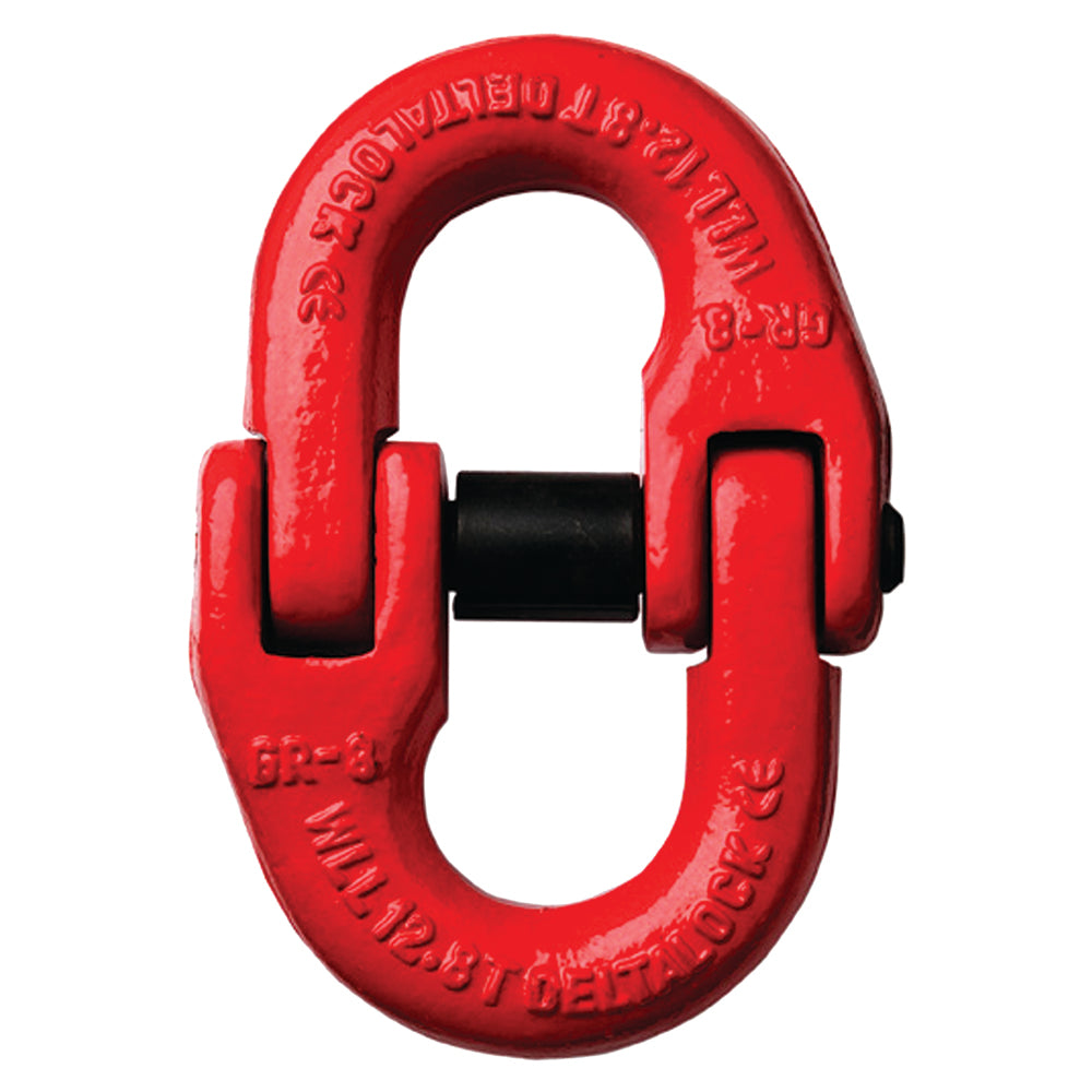 Samleled DELTALOCK grade 80 6 mm – YE.8.015.06
