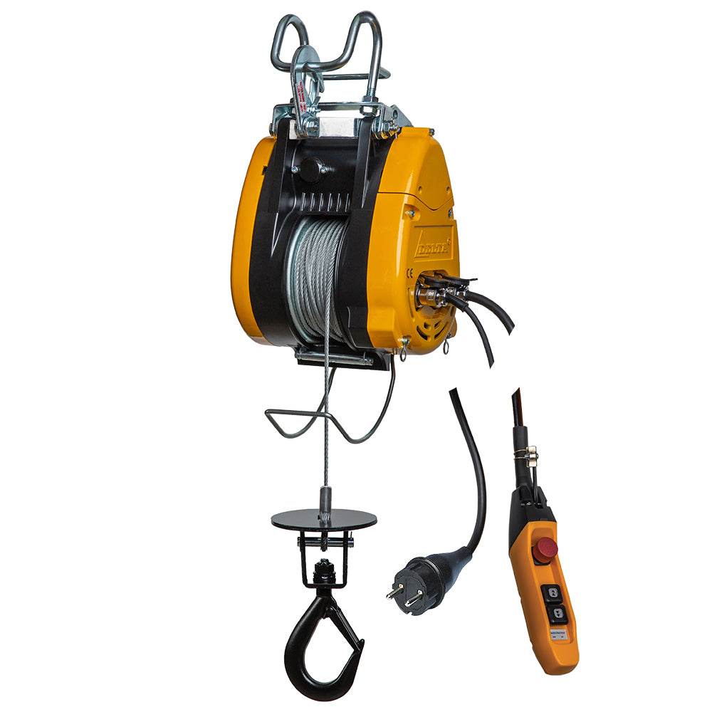 El-spil DELTA DKL – 230 V